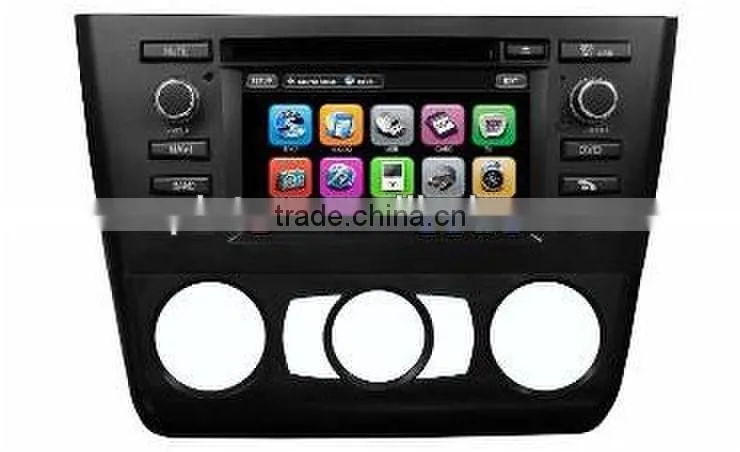 HD high quality car DVD player for BMW E88 1 Series (2004-2012) Convertibl