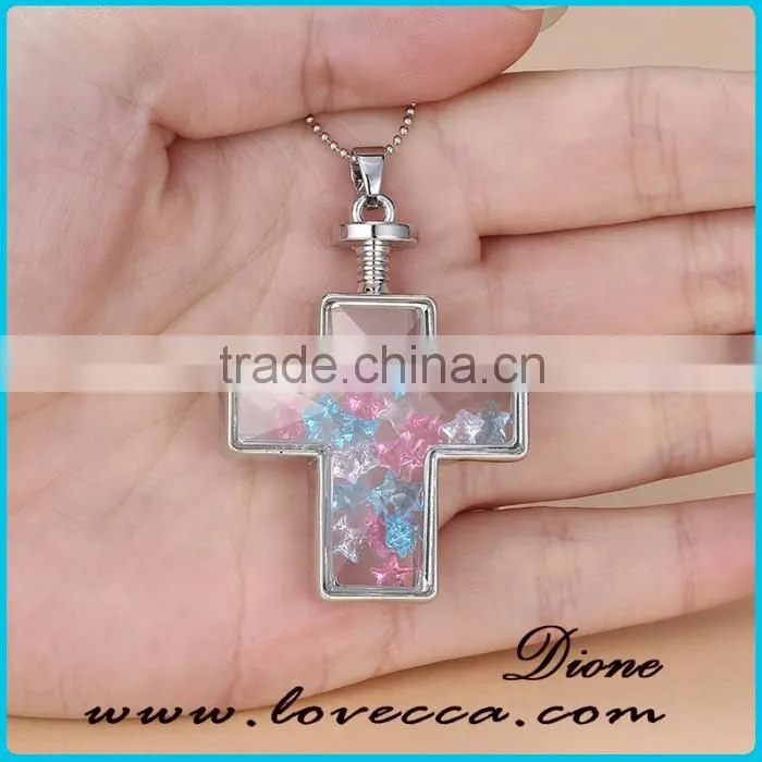 2016 New Arrival Nice Accessories Fashion Jewelry Real Dried Flower Jewelry Necklace