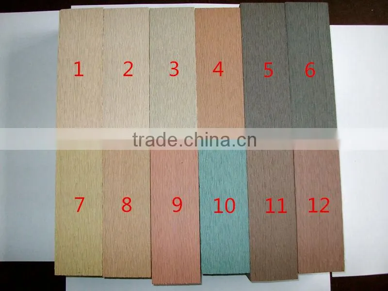 waterproof interlock wpc tile
