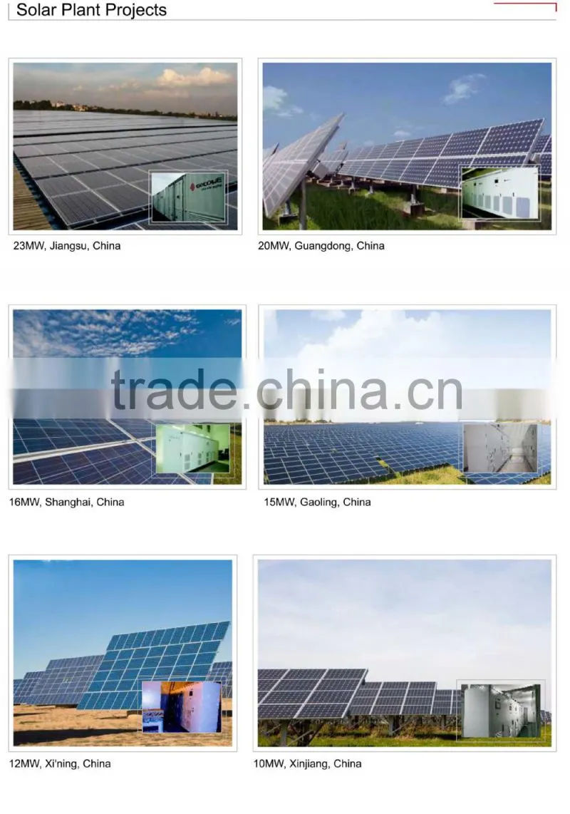 3600W Grid Tie Solar Inverter