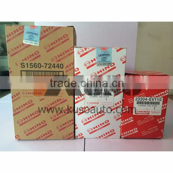 S2340-11790 diesel fuel filter For HINO 500 700 P11C J08E engine parts