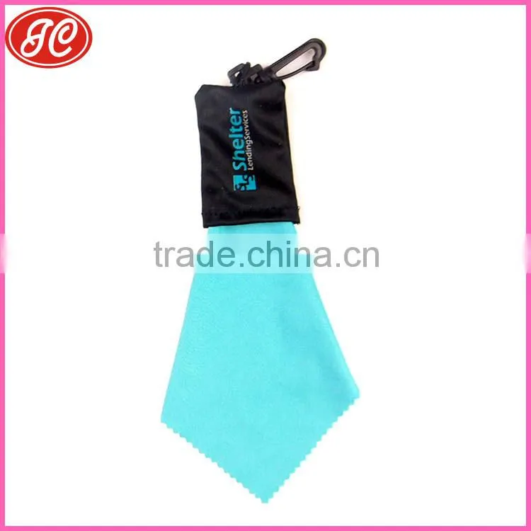 fashinon Accessory Sunglass Cleaner Key Chain