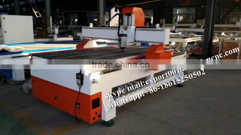 Philicam 1325 Wood Cnc Router for mdf door engraving machine