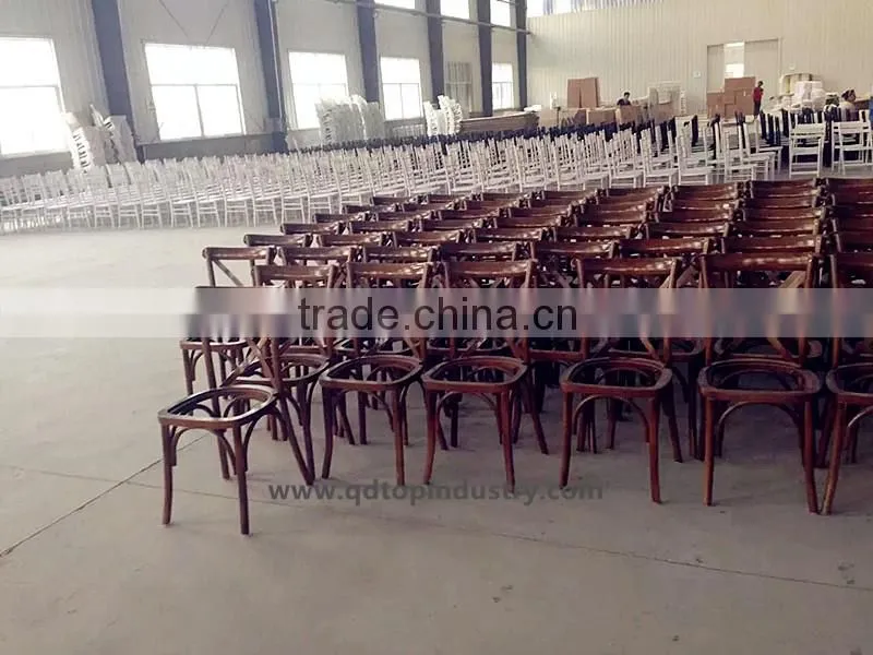Pilgrims X-Back Farm Chairs