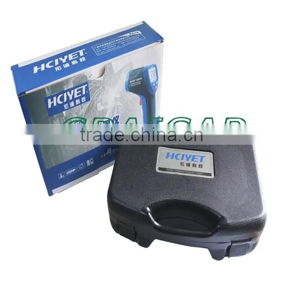 HT-8863 non-contact infrared thermometer temperature gauge lcd digital thermometer
