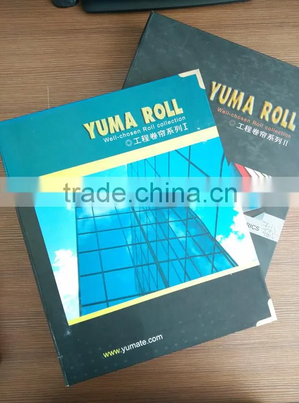 solar screen fabric material for roller shade