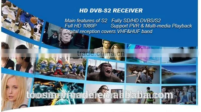 Mini Portable ATSC TV Tuner For Mobile Phones/Pad Digital Mobile Pad TV Receiver For America/Mexico/Europe