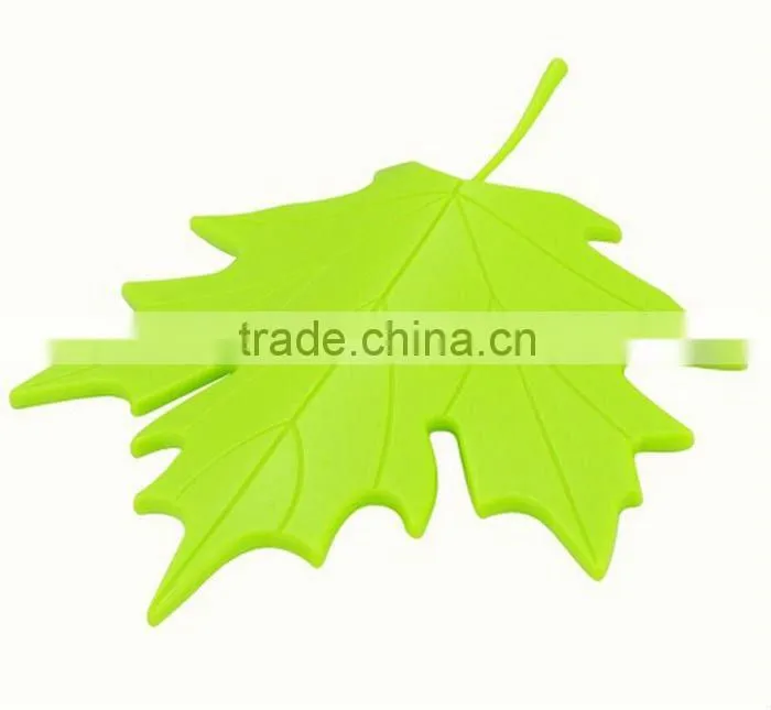 Hot Selling Leaves Door Stopper