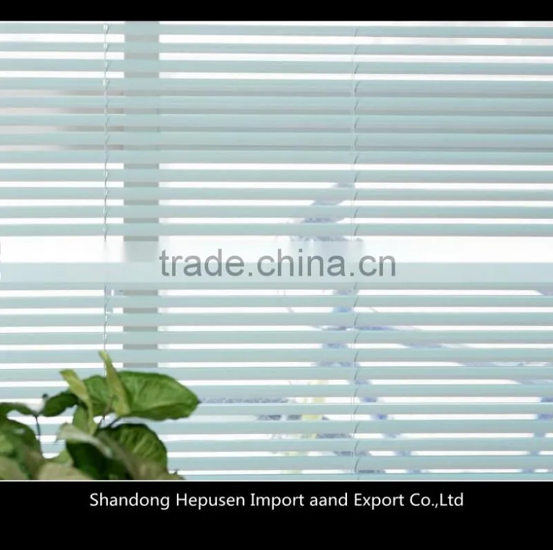 TJ001 aluminum Eextruded profile for window blinds