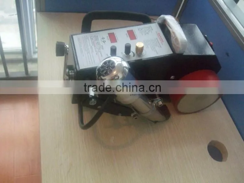 Outdoor Lamp Box Cloth Hot Air Welding Machine