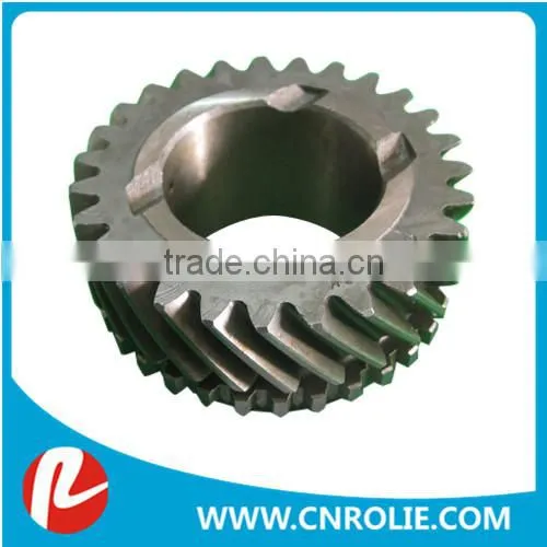New design 4F90 gear-3rd 035H to Toyota hiace parts transmission counter shaft gear