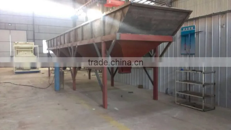 durable machine of aggregates hopper PL1200