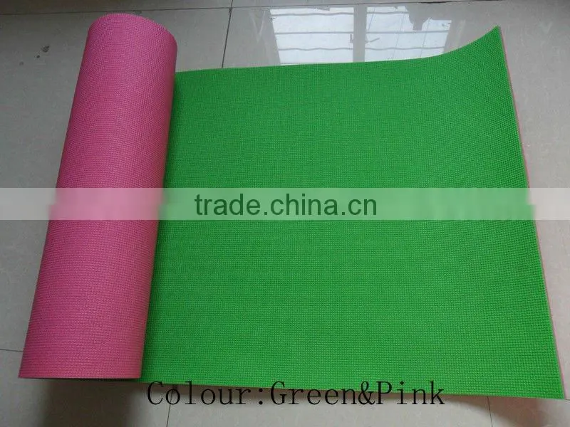 Double Color XPE Foam Camping mat/Camping mat for Floor