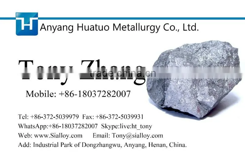 Silicon Metal 553 Factory
