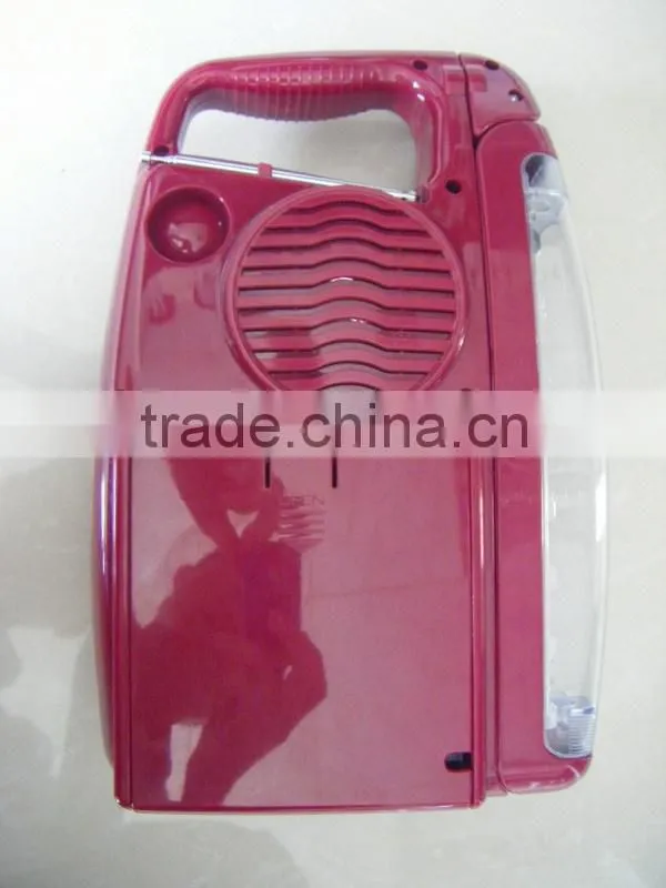 Rechargeable led desk lamp with USB SD MP3 Player MODEL 288UL