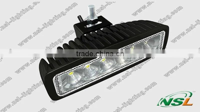6 leds daytime running light led driving lighting work lightings