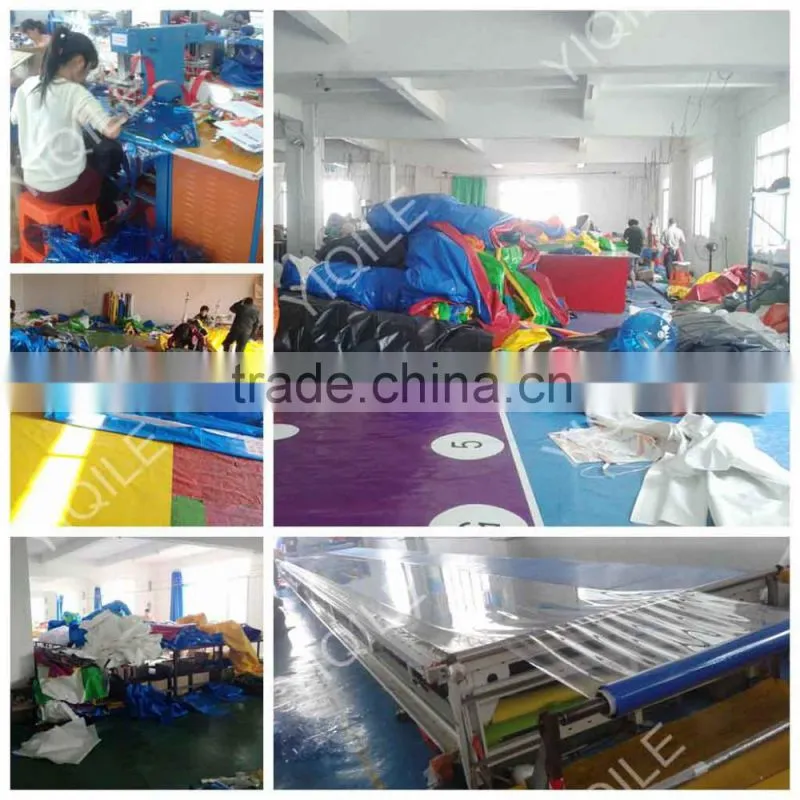 Inflatable Bounce House