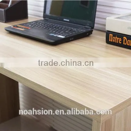 modern simple computer desk