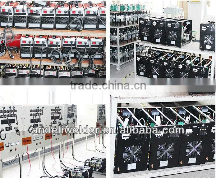 IGBT Soft Switch Inverter CO2 GAS Shielded Welding Machine Mig-250 Manufacturer With CE,CCC