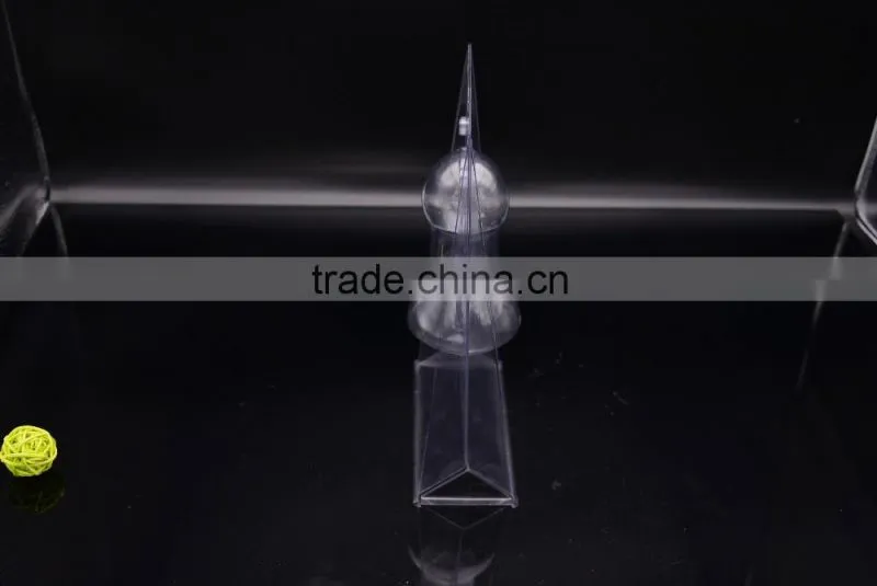 clear pvc blister pack for lip balm