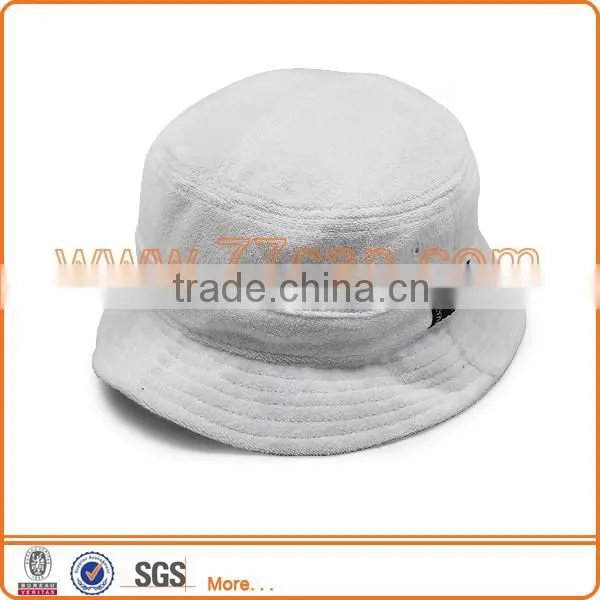 Wholesale Custom High Quality Plain Bucket Hat