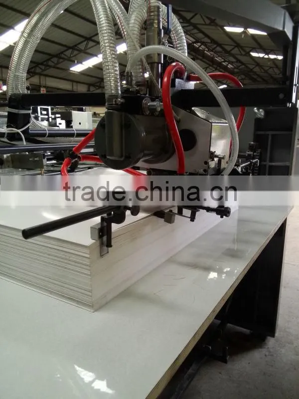 fully automatic screen printing decal paper printer