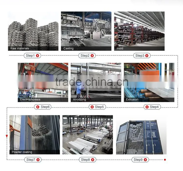 Aluminum Square Tubing