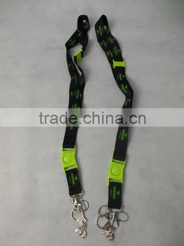 High Standard Factory Supply Customized design lanyards