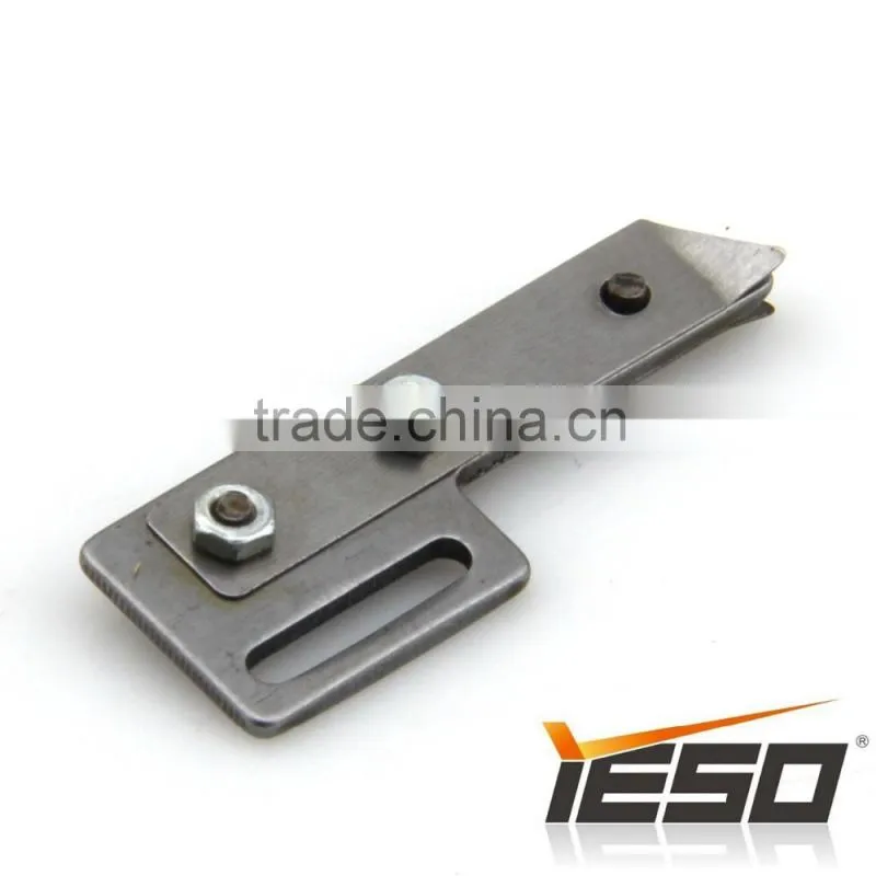 S34889101 Thread Nipper Assy Brother DH4-B981 Button Hole Sewing Machine Spare Parts Sewing Accessories