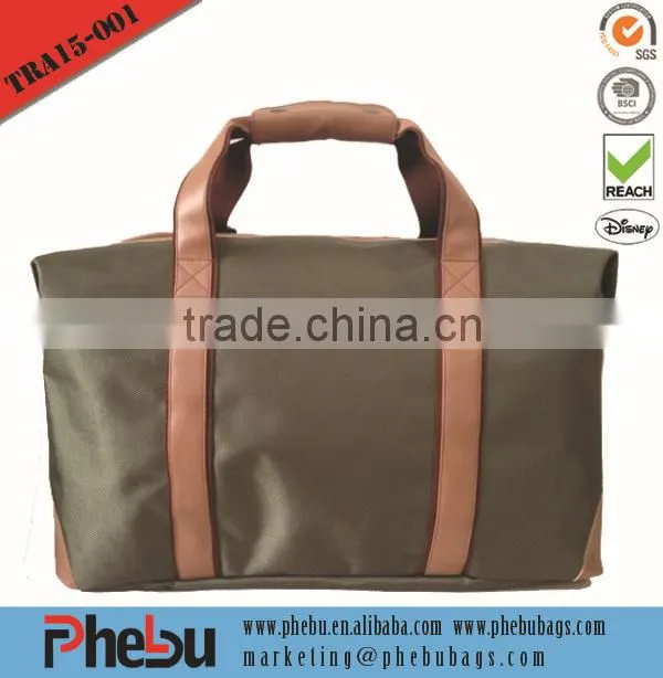 Popular solar energy travel bag(TRA16-005)