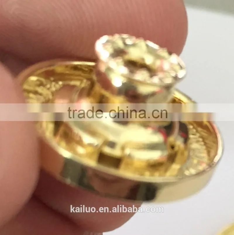 2016 Fashion Button In South America Market