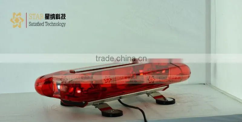 Used police led emergency warning lights TBD-A60B