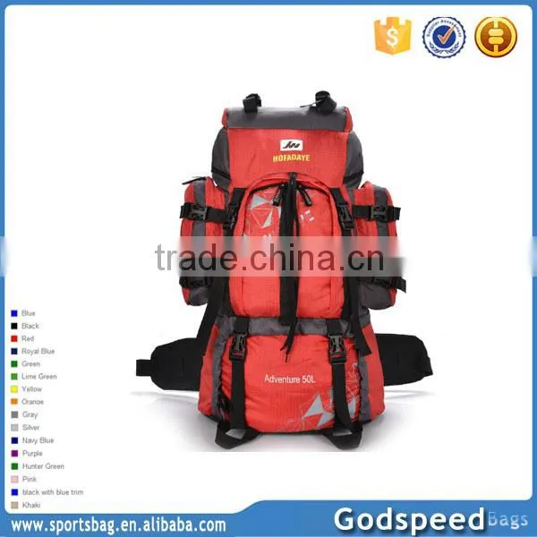 unique designed large-capacity backpack sport backpack travel bag