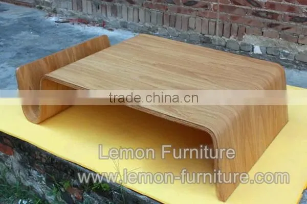 alibaba wholesale plywood coffee table wooden coffee table bent wood coffe table
