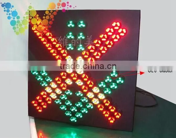 Wholesales 26mm Toll Station Arrow Small Pixel Cluster Repair Kit Taiwan Epistar LED