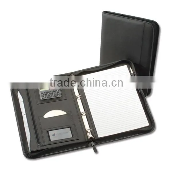 2015 A4 zipper portfolio planner