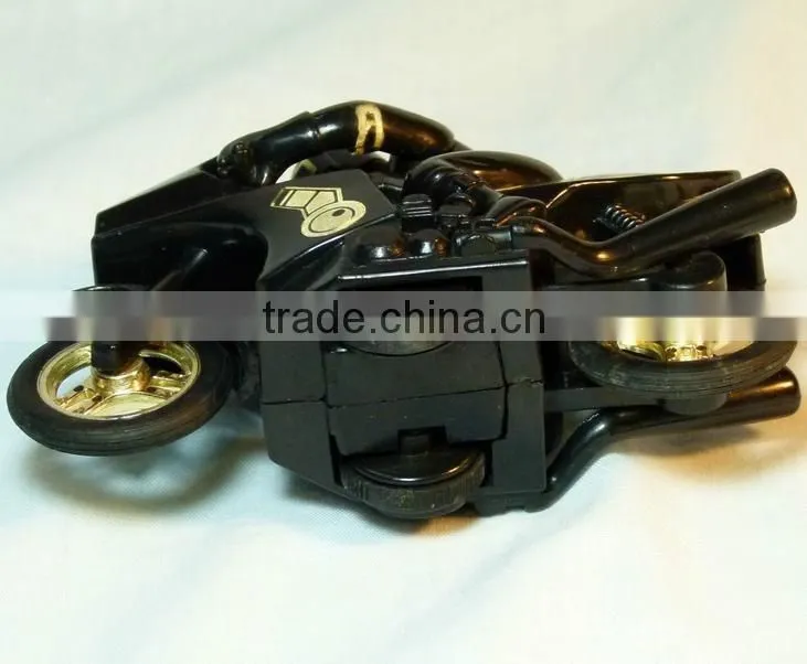 plastic pvc pull-back motorbike man toys;customized plastic motorbike toys men for boys;oem motorbike plastic toys maker