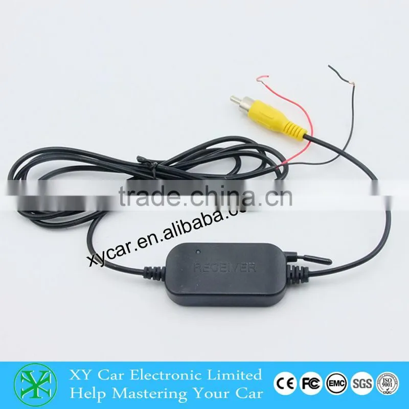 2016 Good 2.4G wireless transmitter for camera ,wireless rear view camera XY-6024