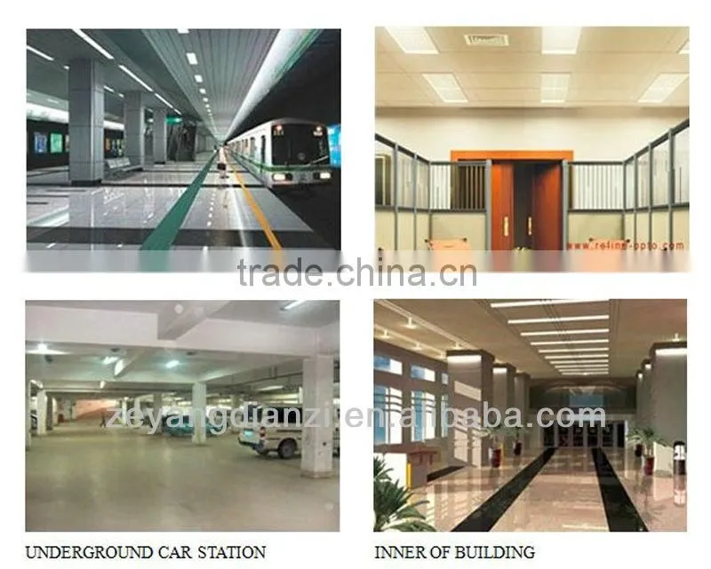 2014 New Alibaba Brazil market led tube