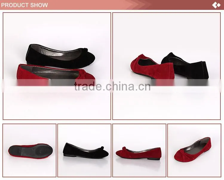 Spring Summer Woman Shoes Flat 2016