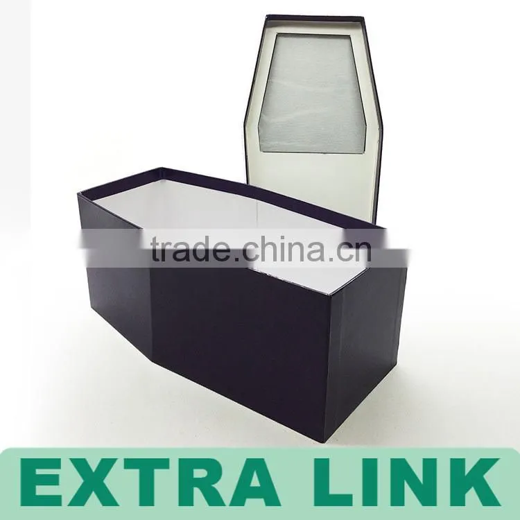 2015 New Products Wedding Favors Wine Glass Packaging Box