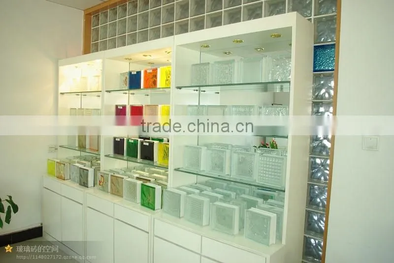 water bubble best price wholesales glass block brick price