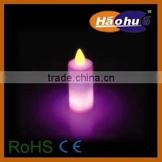 colorchanging LED candle