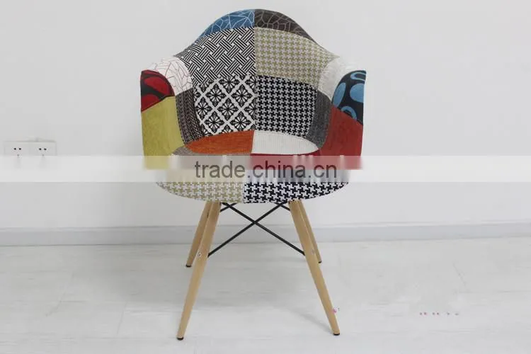 Stacking lounge chair