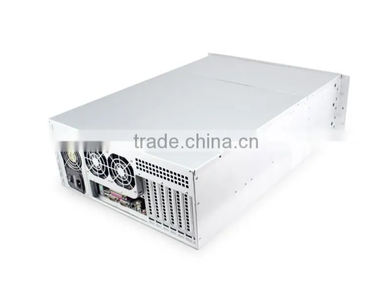 4U 20bays rack server case