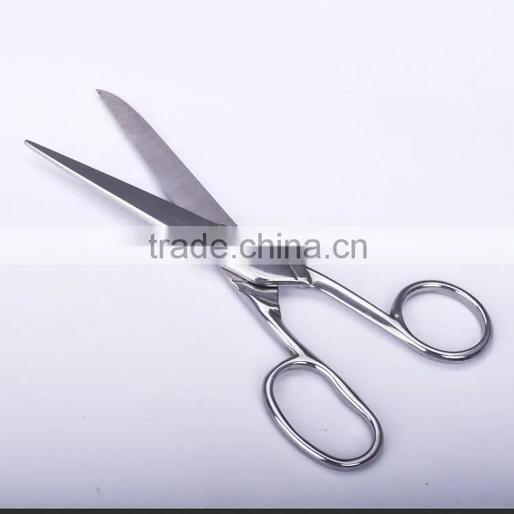 SS16007-3PCS -2016 New style high quality full stainless stee talor scissors