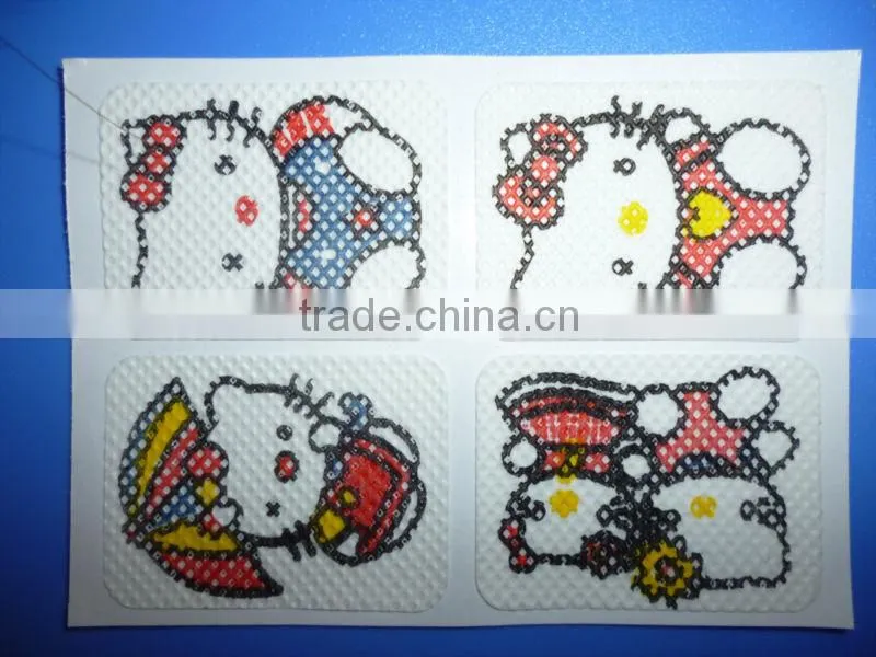 Mosquito Repellent Stickers
