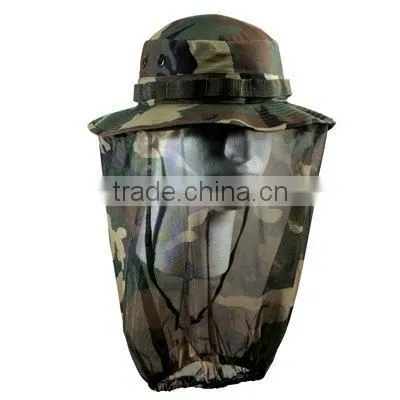 Mosquito Head Protective Net