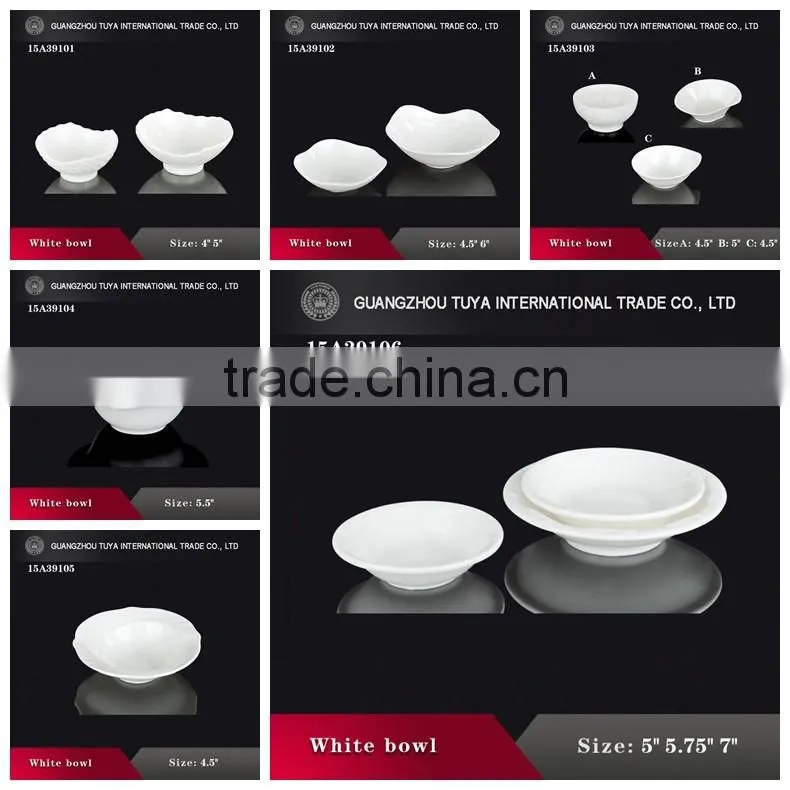 Wholesale good-design melamine salad bowl