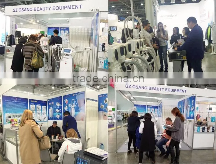 SALES ultrasonic liposuction cavitation slimming machine (cav+rf+vacuum roller )